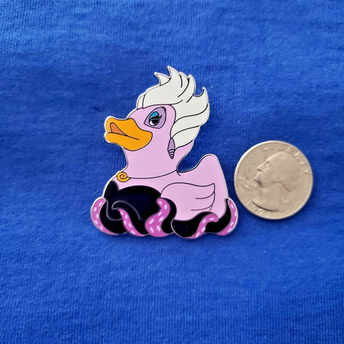 Ursula ducks of disney - -,