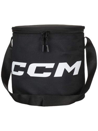 Ccm hockey puck bag black - ccm,