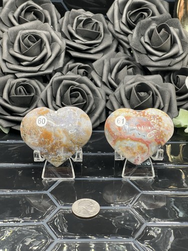 Natural orbicular jasper - natural,