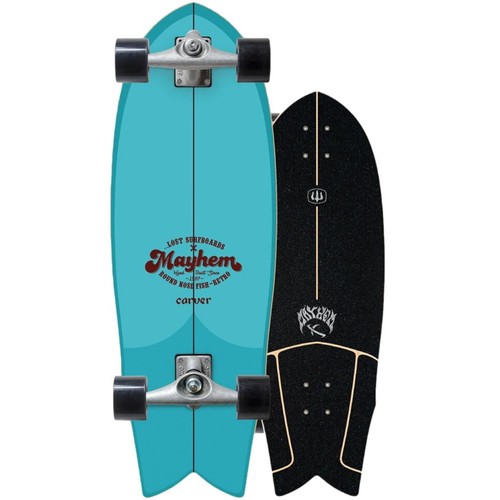 Carver lost rnf retro - carver,