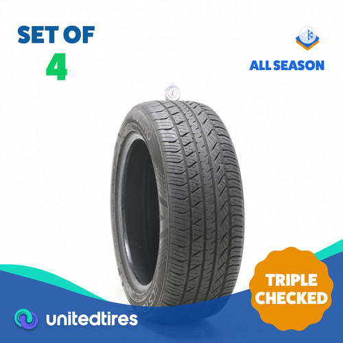 Set used 215 - of, (4)