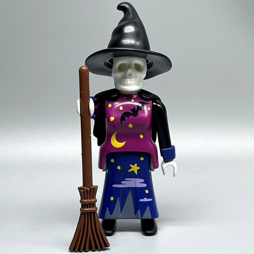 Playmobil midnight skeleton - midnight,