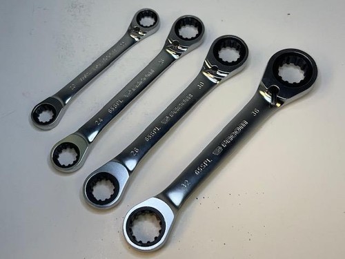 New facom 4pc - new, spline