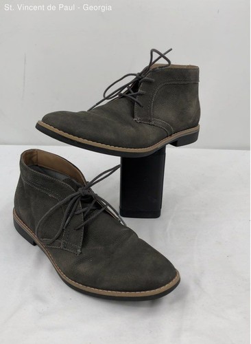 Hawker rye grey solid - grey, chukka