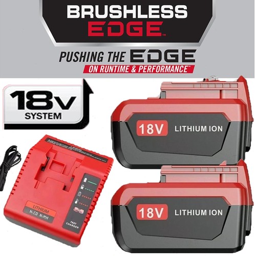 2pack 18volt 0ah battery - 18volt,