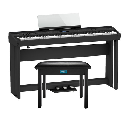 Roland 90x portable digital - roland, fp-90x