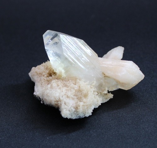 Display gem apophyllite - display,
