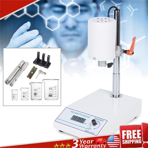 High speed homogenizer lab - high,