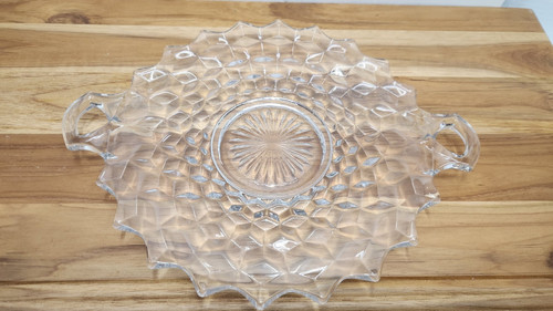 Fostoria american clear glass - fostoria,