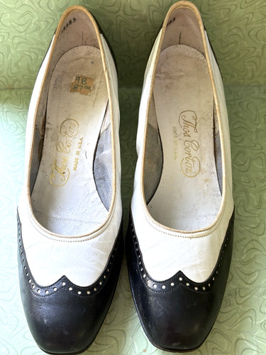 Vtg thos cort spectator - cort, pumps