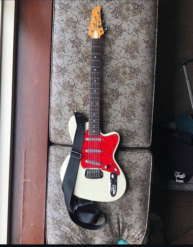 Vintage ibanez talman - ibanez,