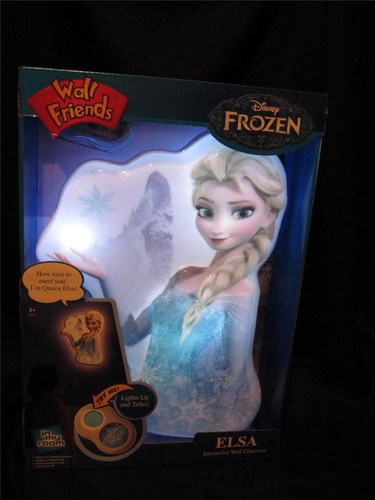 Nib wall friends frozen - ~, elsa