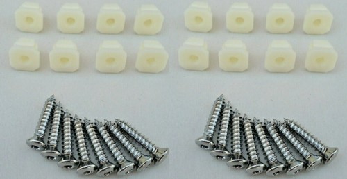 Trim bezel grille - (32pcs), trim/bezel/grille