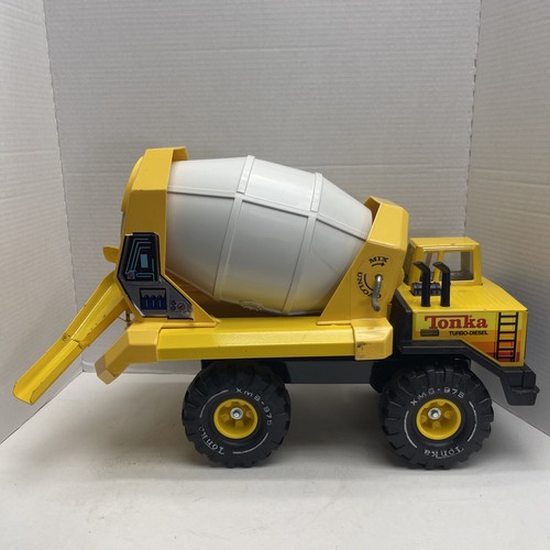 Nice tonka turbo diesel - nice!, turbo-diesel