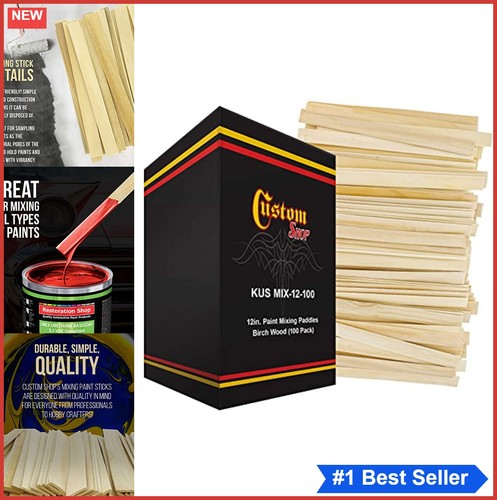 Paint stir sticks inch - paint,