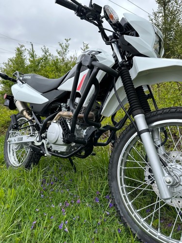Honda xr150l highway - honda,