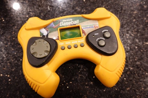 Vintage baseball toyquest - vintage,