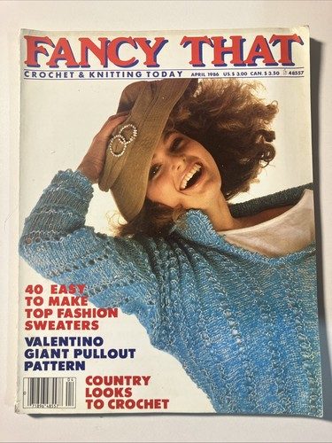 Fancy that crochet knitting - crochet,