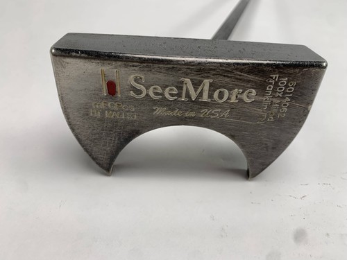 See more mallet putter - mallet, 34"