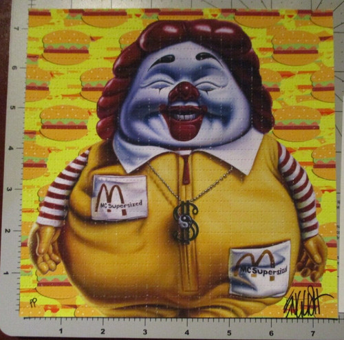Ron english mctripping 2021 - ron,