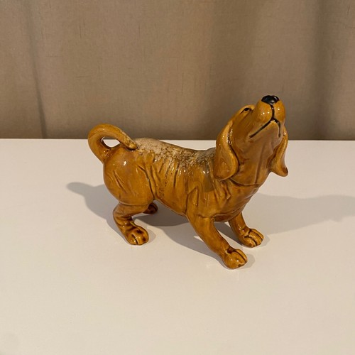 Mcm ceramic labrador - ceramic,