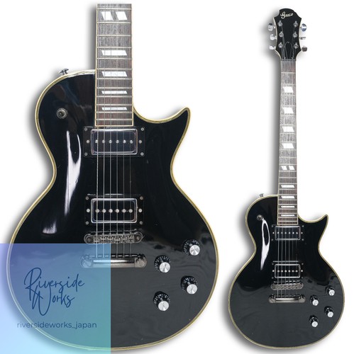 Greco black les - lg-70,
