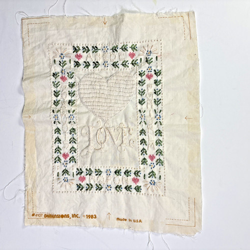 1983 dimensions needlepoint - 1983,
