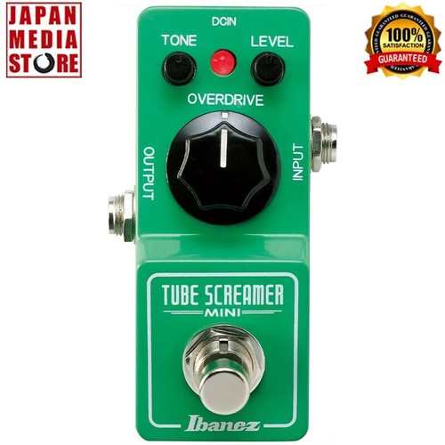 Ibanez tsmini tube screamer - tsmini,