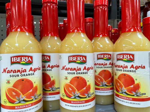 Pack iberia naranja - iberia, agria