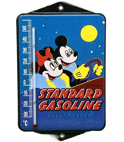 Vintage standard gasoline - vintage,