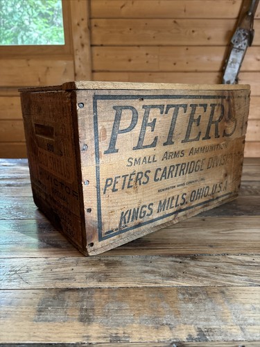 Vintage peters small arms - small,