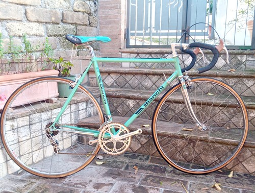 Bianchi specialissima 1986 - bianchi,