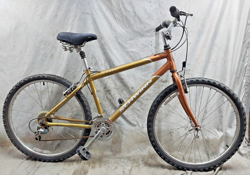1995 schwinn sierra mtb - gs,