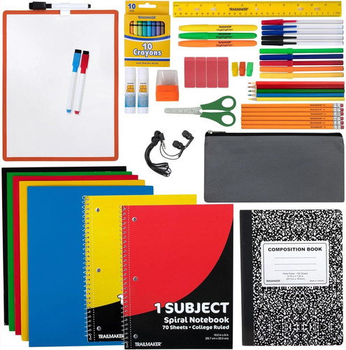 Back school supplies 60 - supplies,