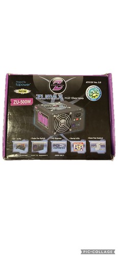 Zumax power supply - zumax,