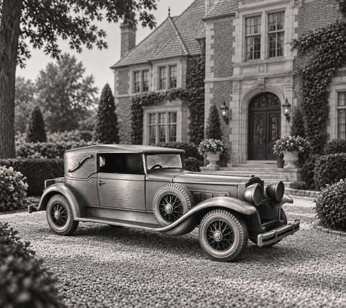 Danbury mint classic cars - danbury,