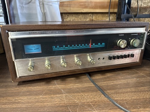 Sherwood 8900a 60w - 60w, receiver