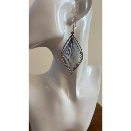 S925 blue silver - blue,