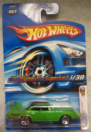 Plymouth superbird - plymouth,