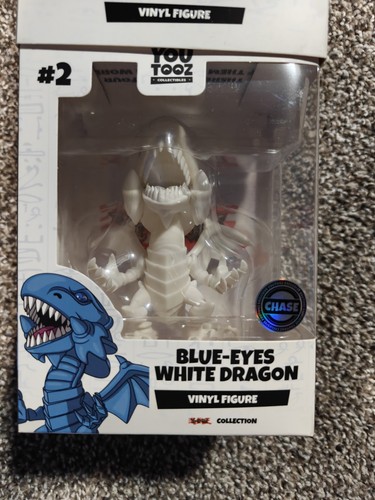 Youtooz blue eyes - youtooz, blue-eyes