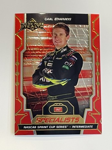 2009 press pass stealth - pass,