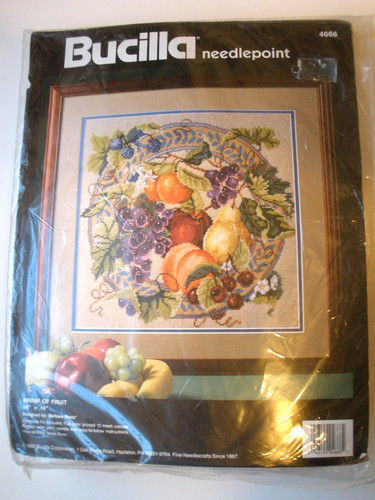 Bucilla array fruit - , of