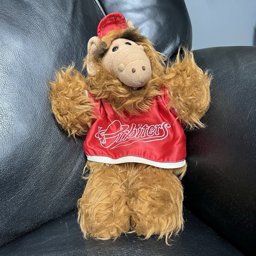Vintage alf 1988 - vintage, burger