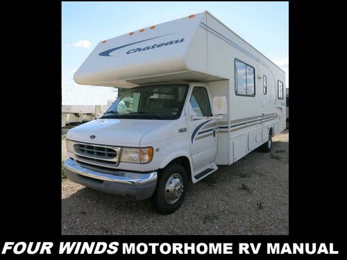 Four winds motorhome - four,