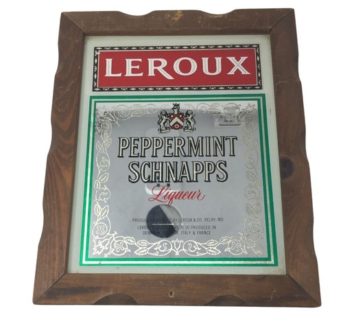 Vintage leroux peppermint - vintage,