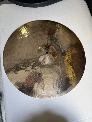 Sabian used artisan - 22, in.