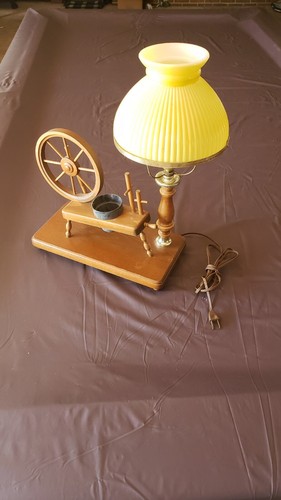 Vintage wood spinning - vintage,