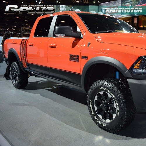 Fit for dodge ram - 09-18,