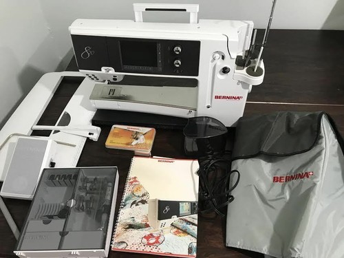 Bernina 820 sewing and - bernina, b