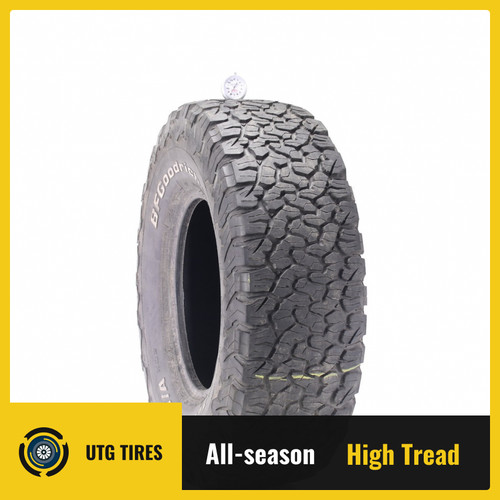 Used lt31x10 5r15 bfgoodrich - lt31x10.5r15,